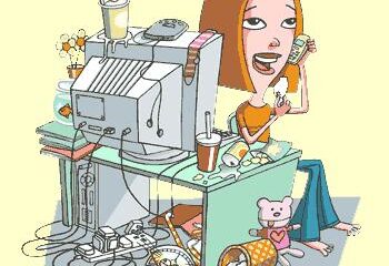 tips agar komputer fit