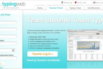 typingweb program belajar mengetik gratis