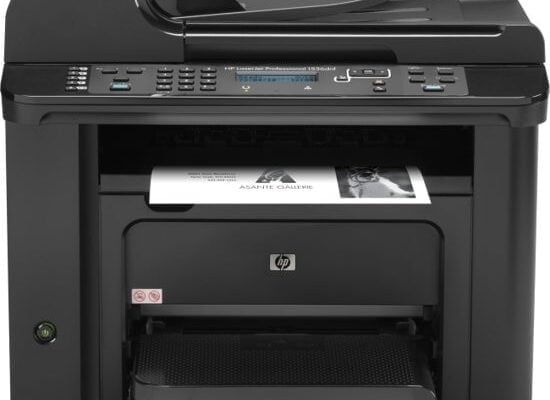 Printer Multi Fungsi HP LaserJet Pro M1536dnf
