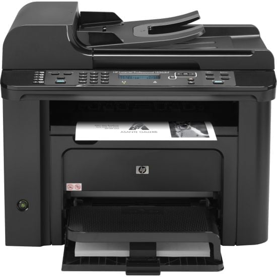 Printer Multi Fungsi HP LaserJet Pro M1536dnf