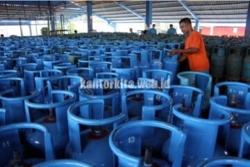 Inilah Harga Resmi Elpiji 12 kg di Agen Resmi