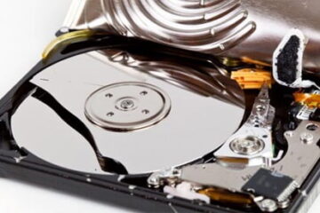 Menjaga Harddisk Agar Tetap Sehat dan Awet