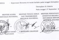 Libur dan Cuti Bersama 2015