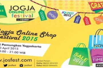 Jogja Online Shop Festival 2015