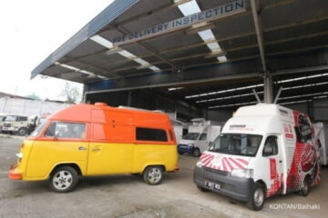 Tren food truck lebarkan peluang bagi karoseri