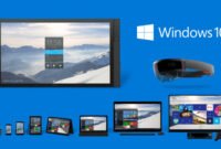 Windows 10 Resmi Meluncur di Indonesia