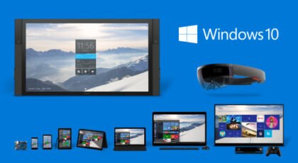 Windows 10 Resmi Meluncur di Indonesia