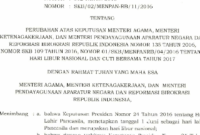 kalender libur cuti 2017