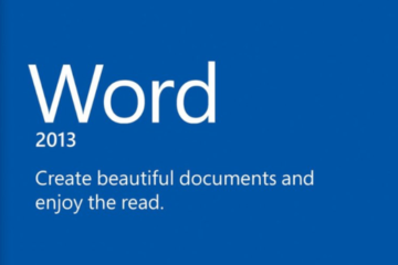 Microsoft Word