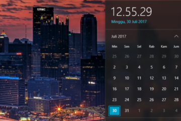 Memperbaiki Masalah Setting Waktu pada Windows yang Dual Boot Linux