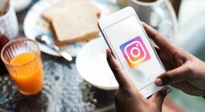 Cara Download Foto Video Instagram di Android