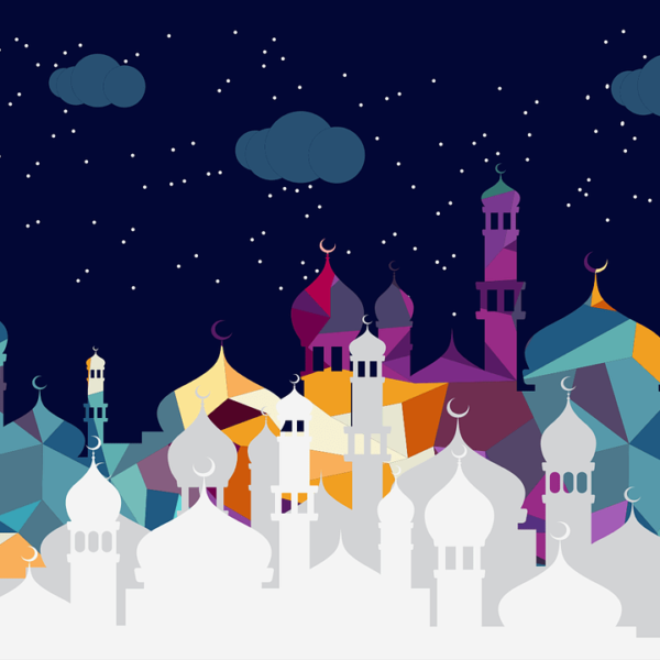 Form Monitoring Ibadah Ramadhan 1441 H