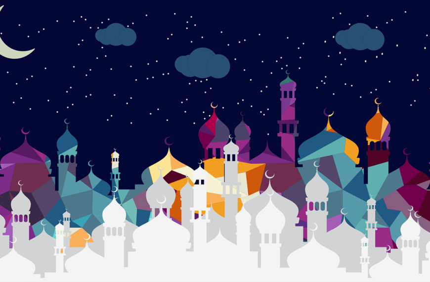 Form Monitoring Ibadah Ramadhan 1441 H