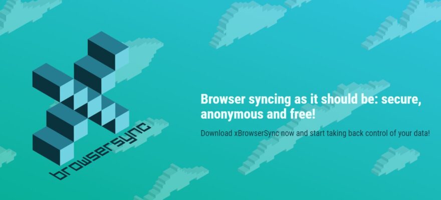 Sinkronisasi Bookmark Chrome, Firefox, dan Edge dengan xBrowserSync