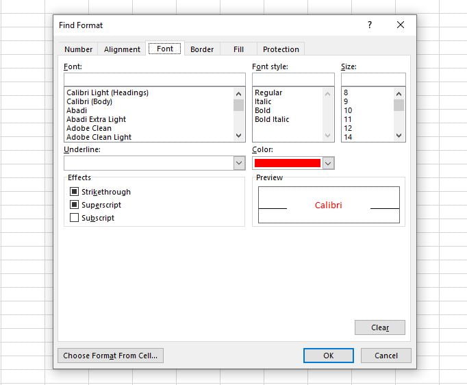 how-to-display-find-and-replace-dialogue-box-with-shortcut-in-excel-riset