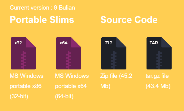SLiMS, Software Manajemen Perpustakaan