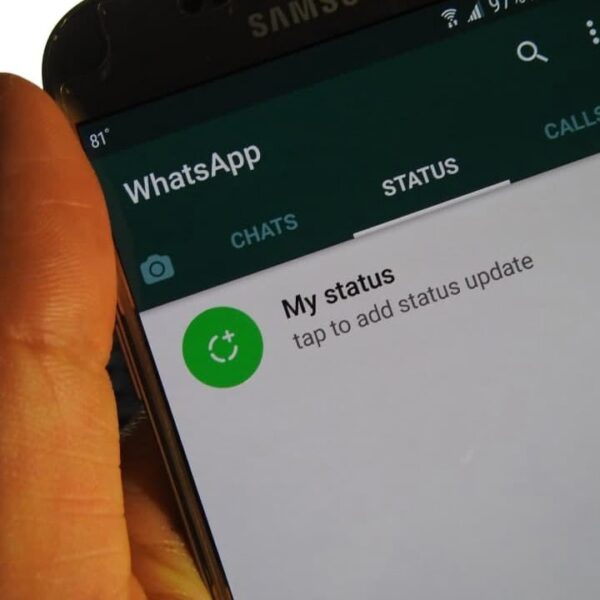 Cara Download Status WhatsApp dengan File Manager Featured