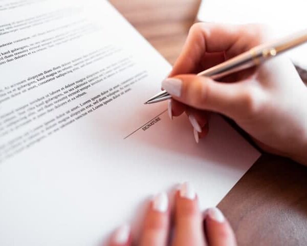 Cara Memasang Tanda Tangan di Word