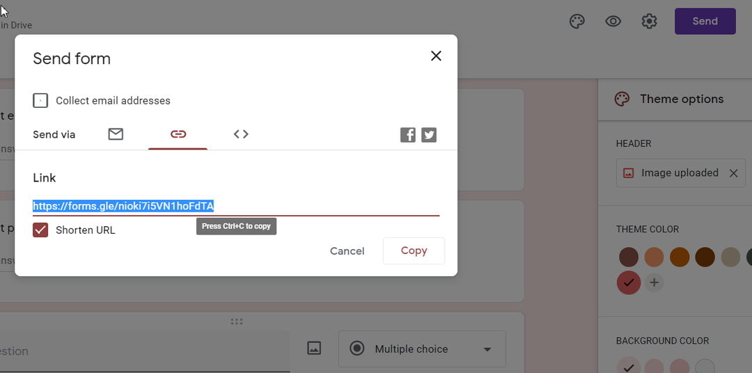 Cara Membuat Absensi Online Dengan Google Form