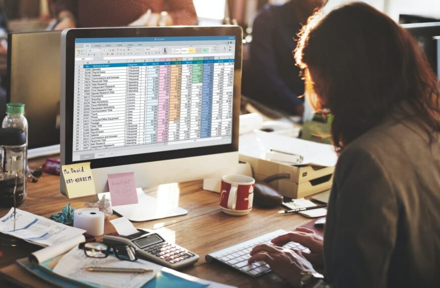 Cara Cepat Mengirim Screenshot Excel ke WhatsApp dan Telegram