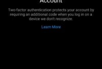 Cara Mencegah Akun Instagram Dihack Dengan Mengaktifkan Two Factor Authentication 2