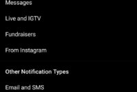 Cara Menonaktifkan DM di Instagram 1
