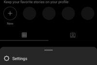 Cara Menonaktifkan DM di Instagram 3