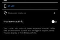 Cara Membuat Akun Bisnis di Instagram 6