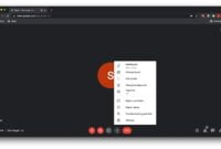 Cara Mengganti Gambar Background Google Meet 1