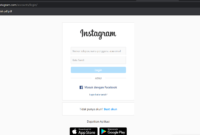 Cara Menggunakan Instagram di Windows 10