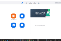 Cara Mengganti Gambar Background Zoom