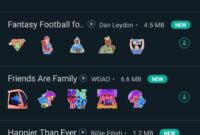 Cara Menambahkan Animated Sticker di WhatsApp 4