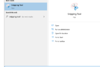 Cara Mengambil Screenshot di Windows