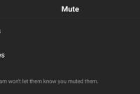 Cara Mute dan Unmute Akun di Instagram 3